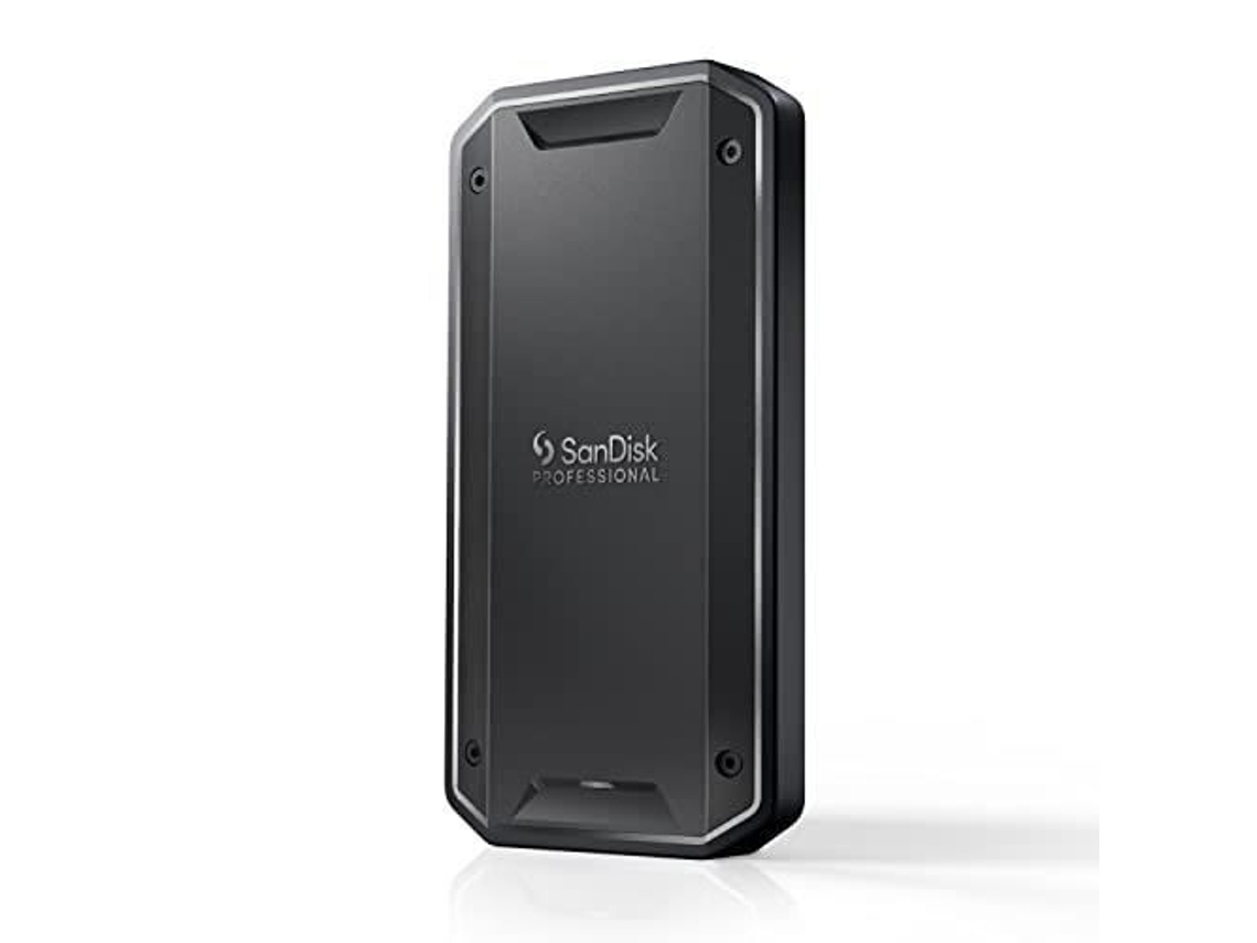 Ssd SANDISK Pro G40 Ultra Robusto de 4 Tb