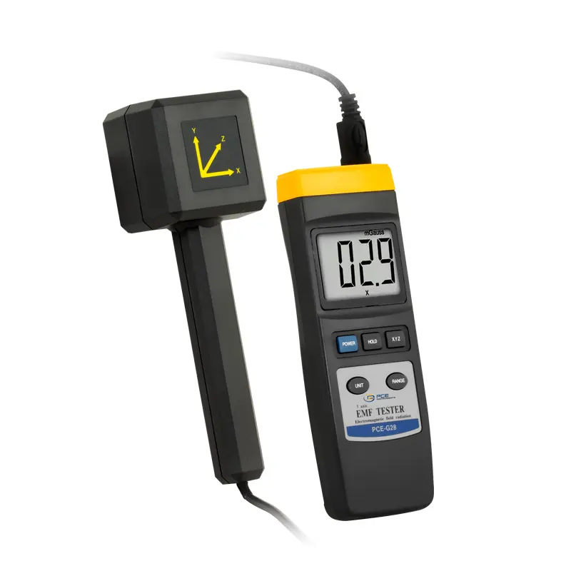 Medidor de Radiação Pce-G28 PCE INSTRUMENTS