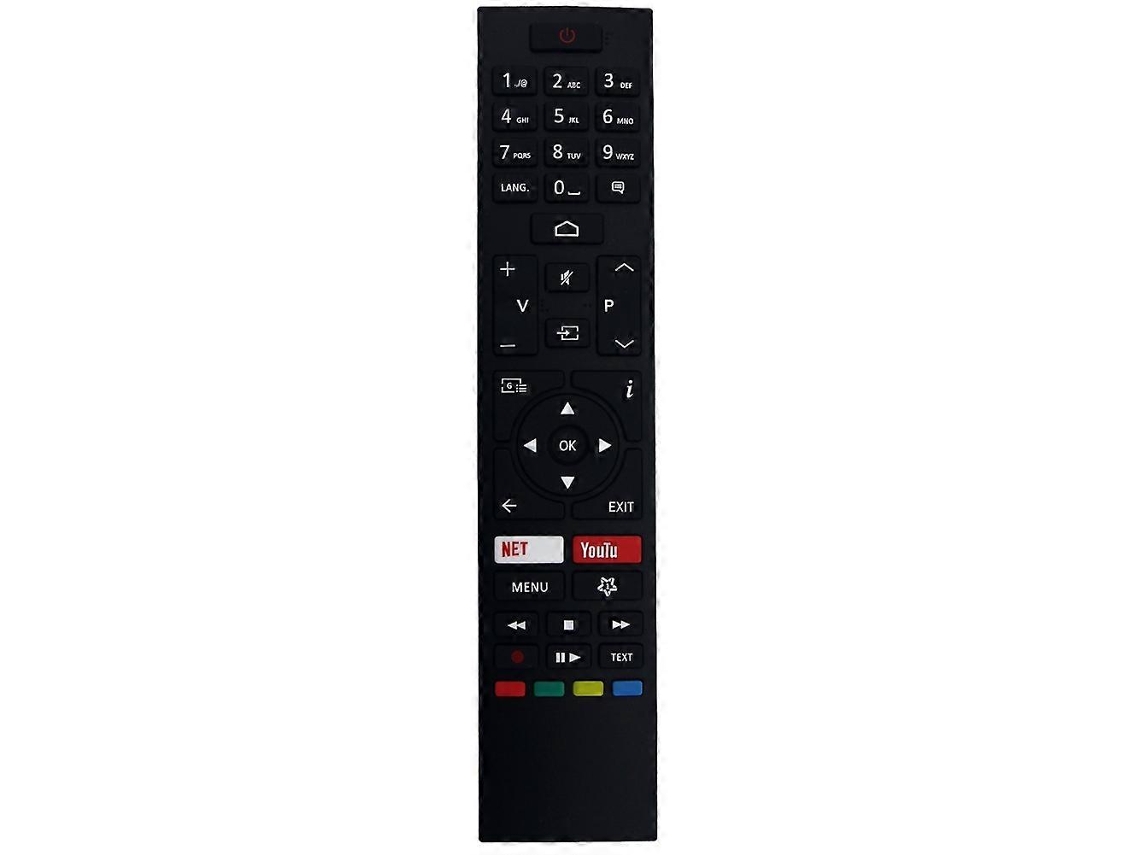 Comando À Distância Para Ct-8557 Rc43157 24wa2063da 32wa2063da 43ua2063da 49ua2063dg 50hak6151 55ua2063dg 58ua206