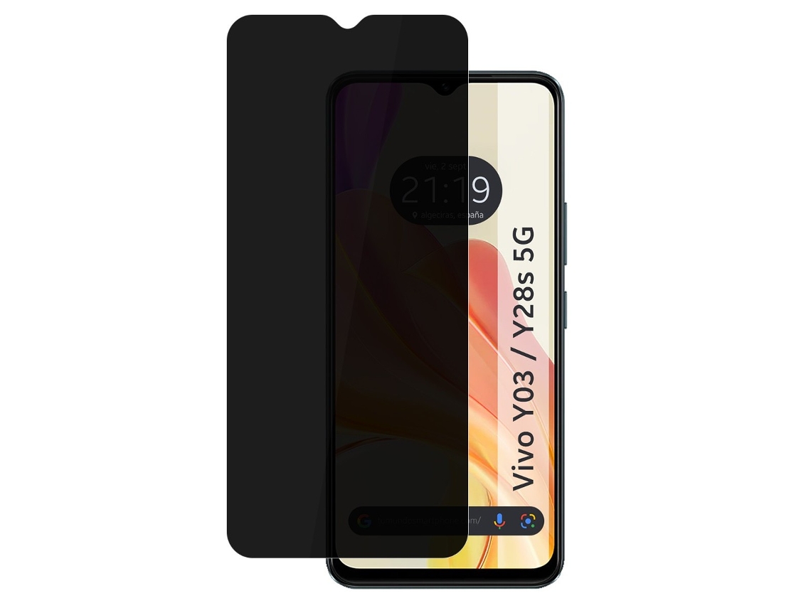 Pelicula de Vidro TUMUNDOSMARTPHONE Y03 / Y28s 5G