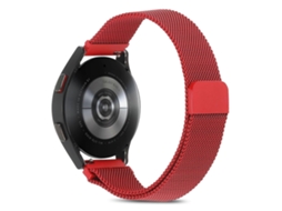 Pulseira De Aço Milan Para Huawei Watch Gt 3 Pro 43mm