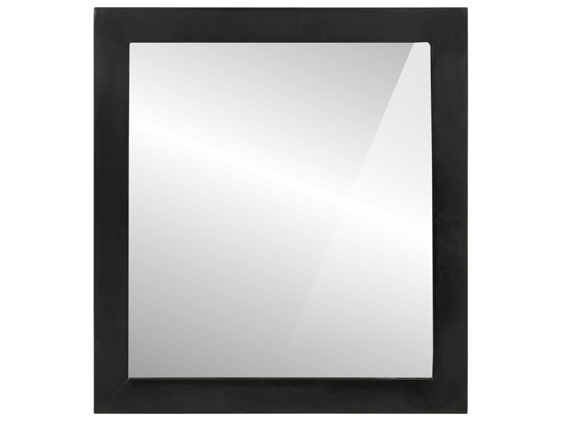 Bathroom Mirror, Bathroom Mirrors Vidaxl Marrom Vidro