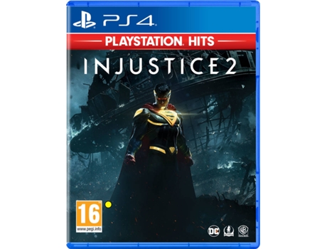 Injustice 2 - Playstation Hits - PS4