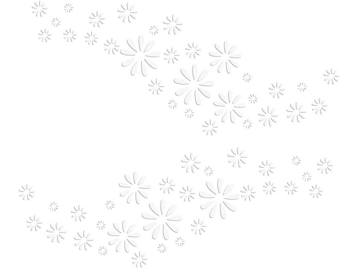 Adesivos Decorativos Para Carro, 2 Unidades, Design Natural Exclusivo, Pvc Branco