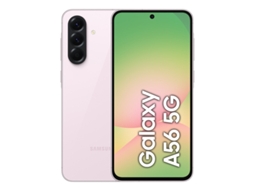 Smartphone Samsung Galaxy A56 5G 6.7" Dual SIM 8GB/128GB (Rosa)