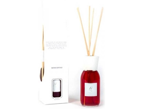 Difusor HYPNO CASA Vermelho Divino (100 ml - Vermelho)