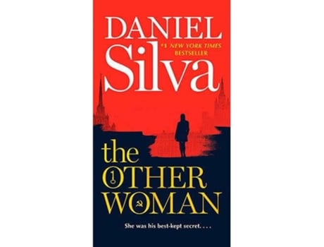 Livro The Other Woman de Daniel Silva