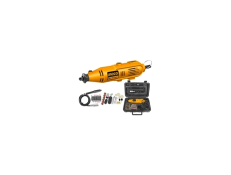 Mini berbequim INGCO MG13328E com acessórios (130 W)
