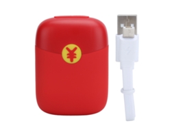 Aquecedor de Mãos 2 em 1 com Bateria 4000mAh EOOCOO