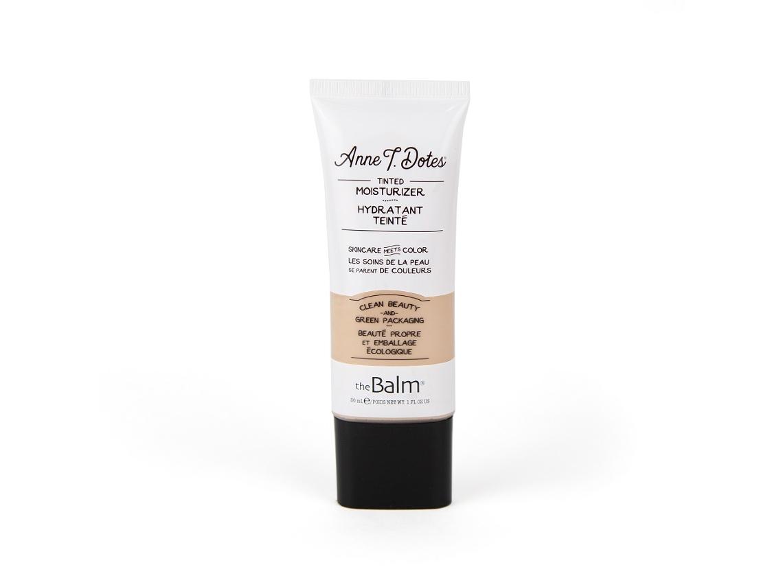 Anne T. Dotes Hydrating Tinted Cream By The Balm, 30ml Nourishing Face Formula