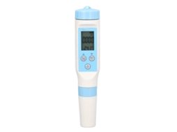 Primerox medidor Digital de Qualidade da Água Ph Ce Temperatura 3 em 1 com Bluetooth Ble 9902