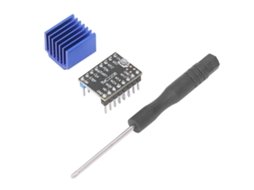 Controlador De Motor De Passo A Passo Tmc2208 Módulo Driver V2.0 Para Impressora 3d