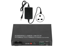 Transceptor Fibra Óptica LAXISCREED 100m 4e