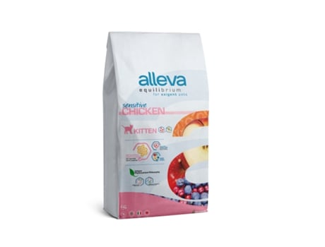 Alleva Equilibrium Gatinhos - Alleva - (10 Kg)