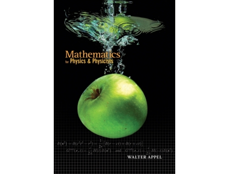 Livro Mathematics for Physics and Physicists Walter Appel (Inglês)