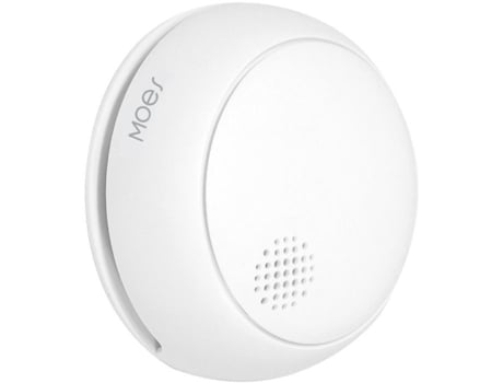 Detector de fumaça Moes Zigbee