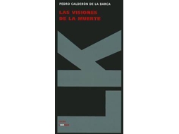 Livro Visiones De La Muerte de Pedro Calderón de La Barca (Espanhol)