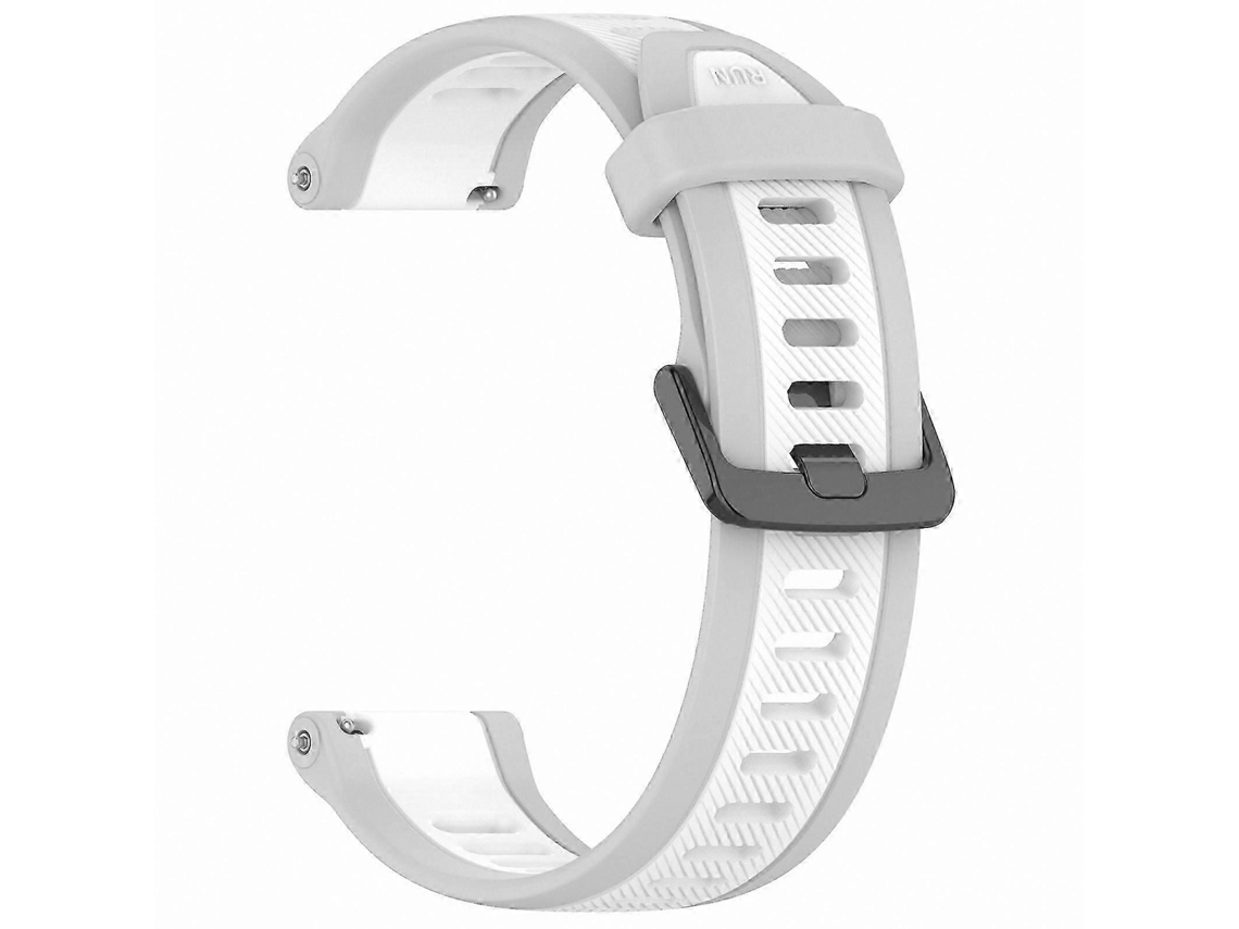 Pulseira De Silicone Ajustável Para Smartwatches, Compatível Com O Modelo Watch Gt Runner.