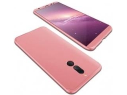 Capa Huawei Mate 10 Lite LMOBILE 360 Rosa
