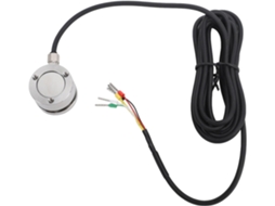 Sensor de pesagem, célula de carga de membrana plana, 1 t, alta estabilidade