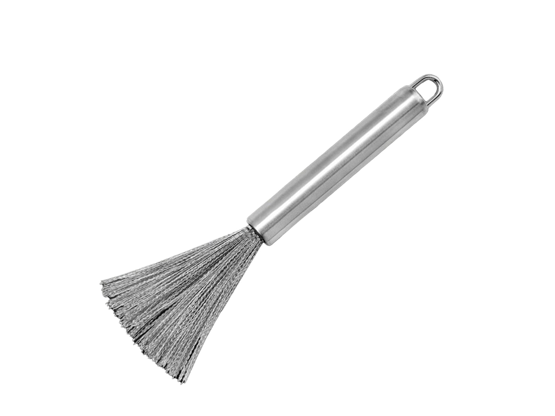 Pincel de Limpeza Multifuncional Cerdas Macias S/MARCA