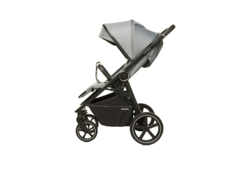 Carrinho de Passeio Future Design Xplode Seal Grey