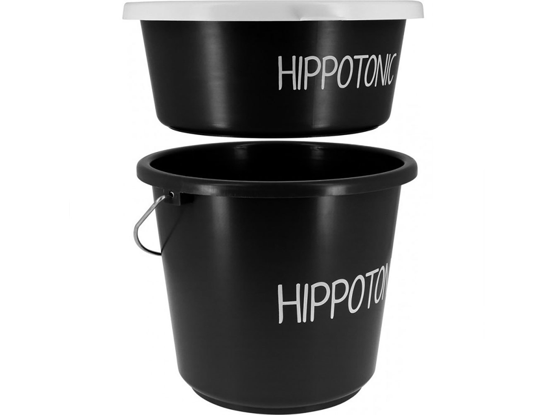 Balde Stable 12L Pretohippo-Tonic