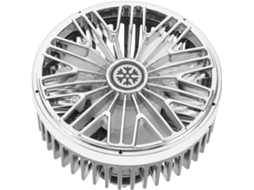 Ventilador Portátil Usb Pretyzoom Para Carro, De Ar Condicionado