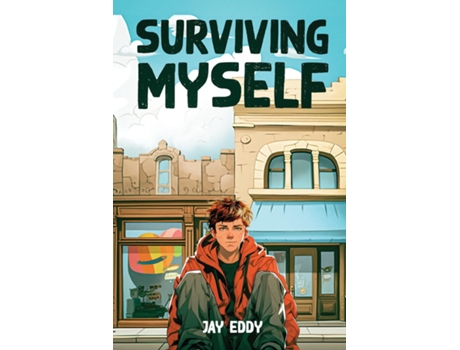 Livro Surviving Myself de Jay Eddy (Inglês)