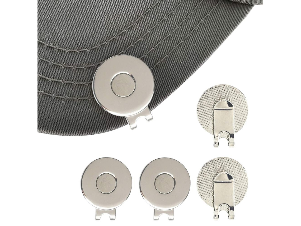 Urbannova-marcador De Bola 4pcs Aço Zinco Prateado Acessórios Esportivos