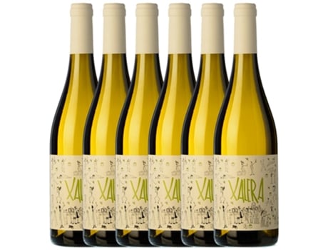 Vinho Brancos BERNAVÍ Bernaví Xalera Blanc Terra Alta (0.75 L - 6 unidades)