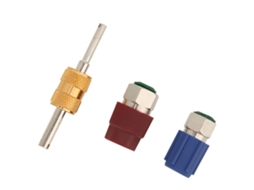 Adaptador Laxiscreed R12/r22 Para R134a Com Alta E Baixa Pressão