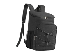 Mochila Térmica Para Piquenique Que Mantém Os Alimentos Quentes Ou Frios. Bolsa Térmica De Grande Capacidade Para Almoço, Ideal Para Viagens Ao Ar Liv