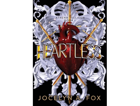 Livro Heartless de Fox, Jocelyn et al. (Inglês)