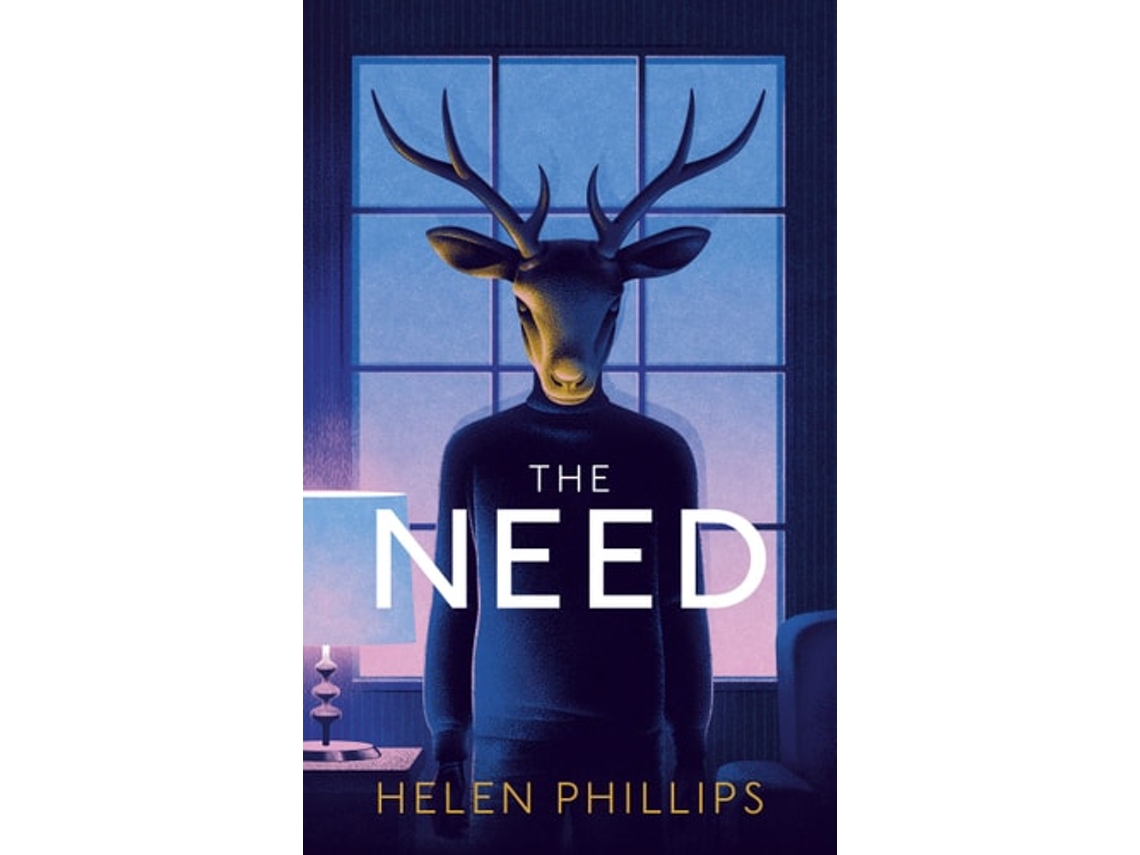 Livro The Need de Helen Phillips