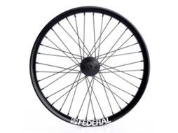 Roda Dianteira Stance Aero Pro Prateado 14 Mmfederal