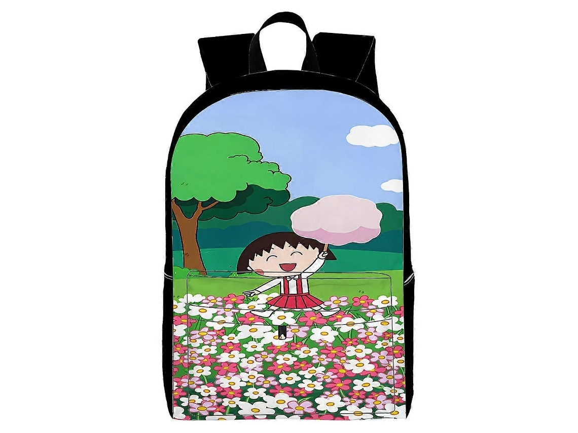 Mochila com Múltiplos Compartimentos Organizadores, Comporta Notebook de 15,6 Polegadas, Ideal para Viagens, Adolescentes e Trabalho AQUAFORGE (d807)