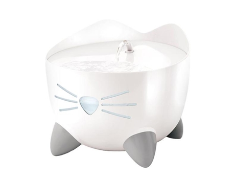 Fonte para Gatos Catit Pixi Várias Cores