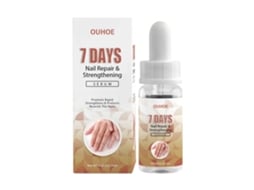 Solução de Cuidado para Unhas Grossas e Quebradiças com Onicomicose