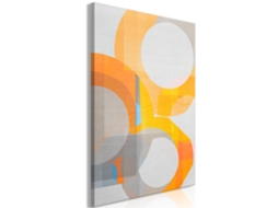 Quadro ARTGEIST Multicolour (1 Part) Vertical (80x120)