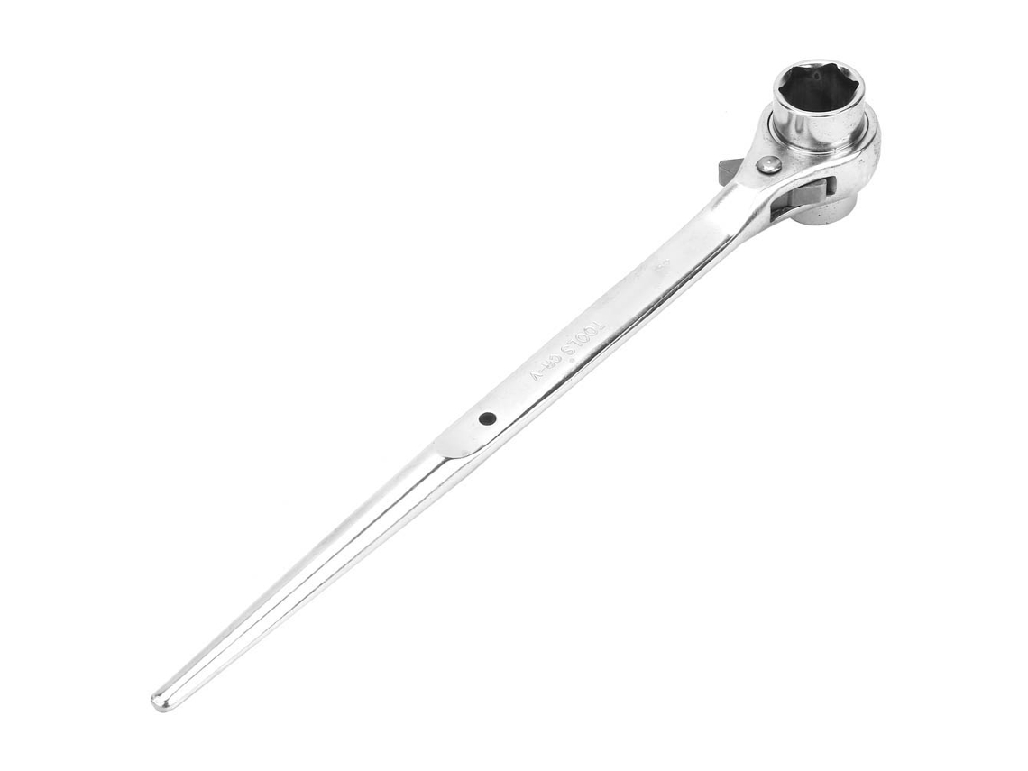 Chave De Trinquet Com Ponta Em Forma De Cauda Multifuncional Com Casco (21-22mm)