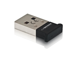 Adaptador Bluetooth ESPERANZA Ea160 Usb 2.0 para Pc e Laptop para Áudio
