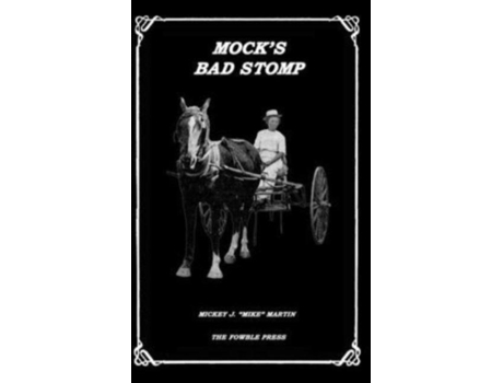 Livro Mocks Bad Stomp De Martin, Mickey Et Al. (inglês)
