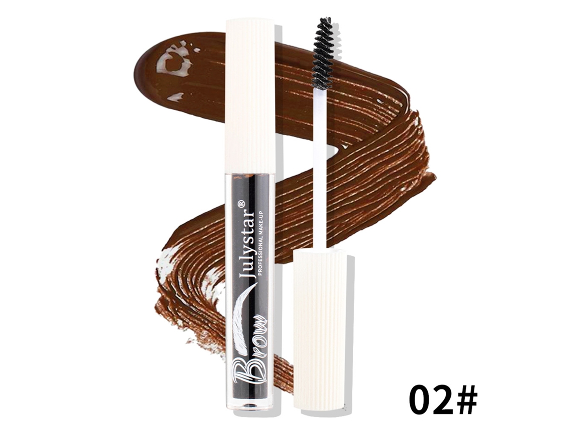 Gel De Sobrancelha Julystar 3.5ml Impermeável E De Longa Duração