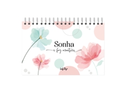 Planificador Semanal Lovely Story Azalea Sonha e Faz Acontecer Pl2310-Pt