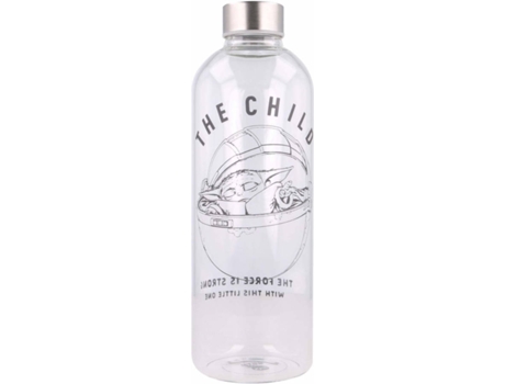 Garrafa  66074 Transparente (1030 ml)