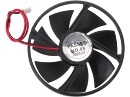 Peça De Reposição Para Dispensador Água Sommer: Ventilador Plástico