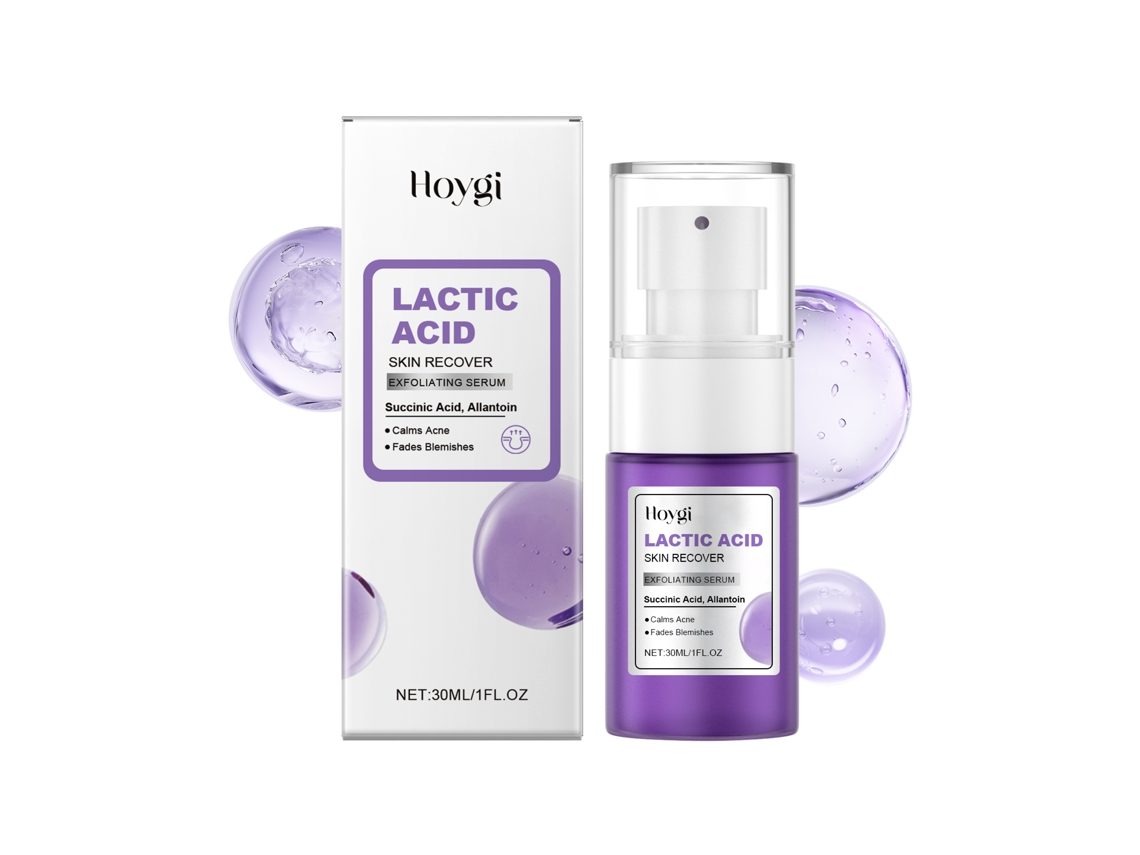 Sérum Exfoliante Facial Controle Oleosidade
