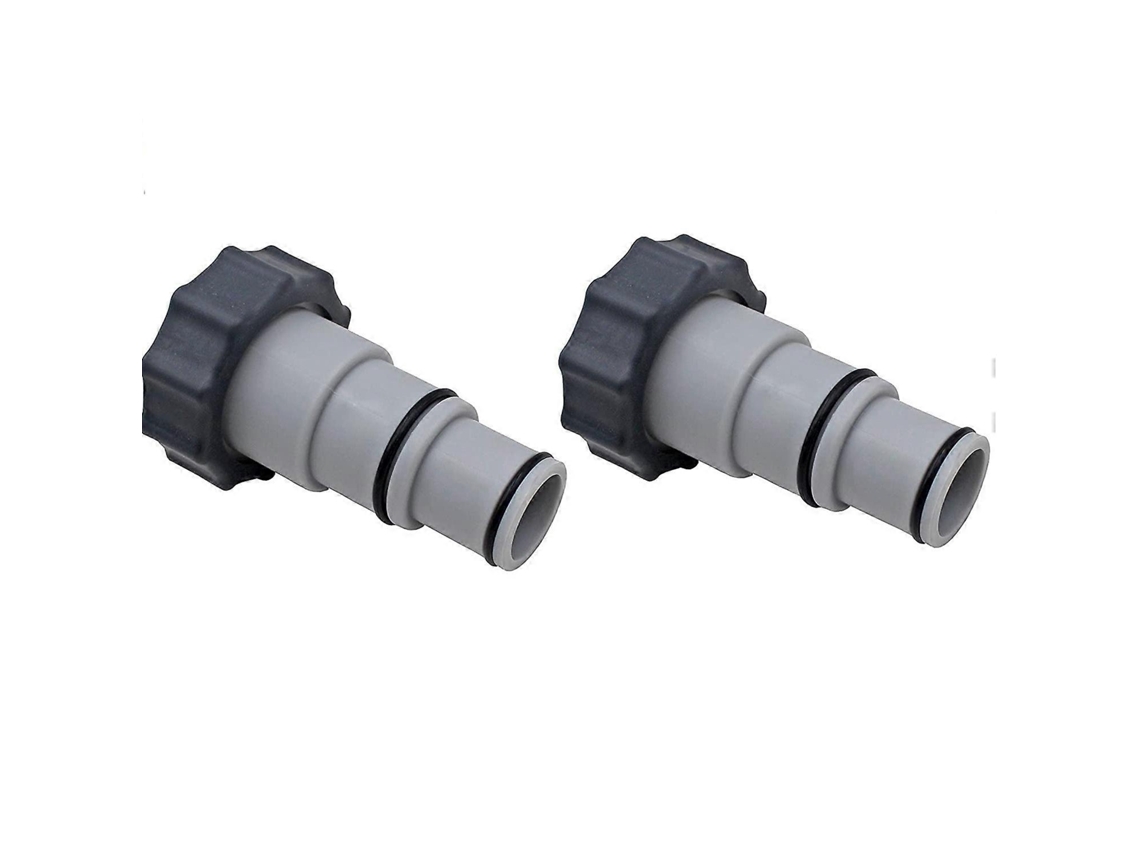 Adaptador de Mangueira de Repuesto Intex para Bombas Série a com Rosca para Piscinas e Sistemas de Sal