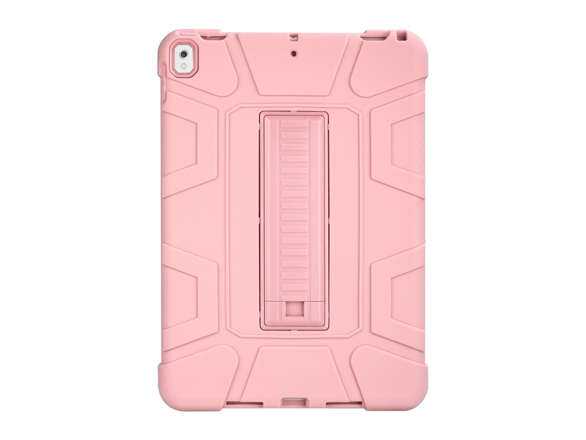 Capa Para Tablet Lurelia, Para Apple, Perfeita Para Crianças, Evitando Quedas.8. Silicone Pc Mini 123, Ouro Rosa, Função Sono